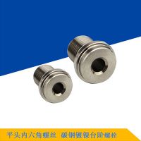 液壓機(jī)械摩托五金配件油管螺絲 油管接頭 高壓油管通孔螺絲