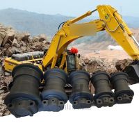 廠家供應(yīng)徐工900支重輪 XE900D挖掘機(jī)支重輪JL旋挖鉆機(jī)配件批發(fā)
