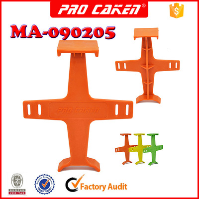 CAKEN摩托車改裝前減震支撐架保護(hù)架保養(yǎng)支撐架子通用 MA-090205