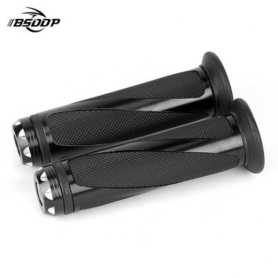 BSDDP新款摩托車電動車外貿(mào)暢銷改裝配件手把膠套油門旋轉(zhuǎn)手把