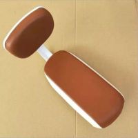 山地車自行車后座海綿坐墊帶靠背 坐板車座 騎行用品裝備配件座板