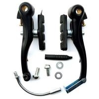 鋁合金山地車V剎車器 閘器自行車剎車 公路車閘騎行配件