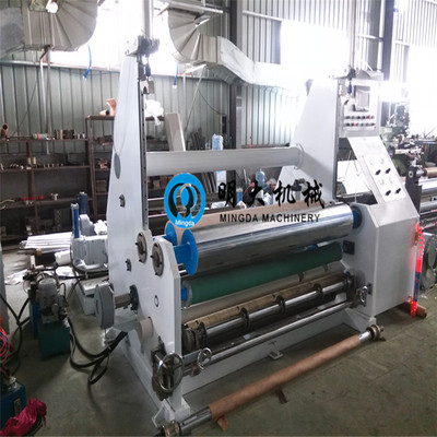 廠家專業(yè)生產(chǎn)供應(yīng),JH-H1800型高速全自動卷筒原紙分切復(fù)卷機