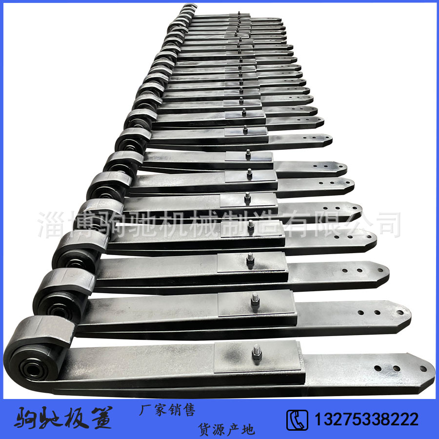 生產(chǎn)導(dǎo)向臂 重型車底盤配件板簧臂 掛車空氣懸掛鋼板空氣懸架工廠