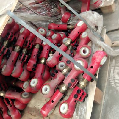 圓頭拉桿掛車?yán)瓧U固定圓頭拉桿掛車配件廠家定做