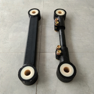 梁山開恩拉桿掛車配件固定拉桿拉臂制造廠家