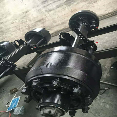 掛車懸掛 24噸單點懸掛 空氣懸掛 美式懸掛生產(chǎn)