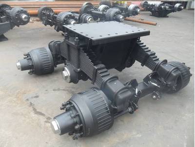 單點懸掛系統(tǒng) 空氣懸掛 高平臺懸掛 美式德式單點懸掛