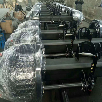 晨陽廠家生產(chǎn)銷售掛車單點懸掛系統(tǒng) 空氣懸掛系統(tǒng) 歡迎惠顧