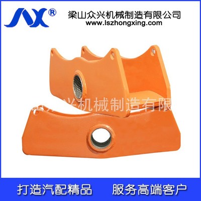 供應(yīng)加工定制 半掛車(chē)掛車(chē)平衡梁懸架配件 掛車(chē)專(zhuān)用懸掛配件平衡梁