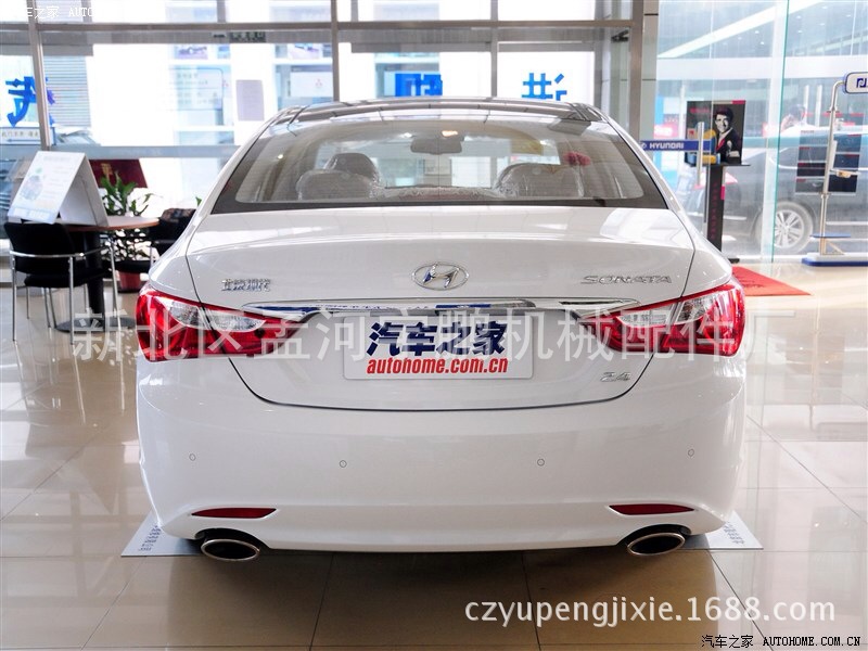 索納塔新款