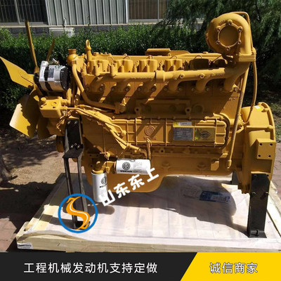 濰柴WP12NG330E30氣發(fā)動機 龍工鏟車243kW柴油機動力