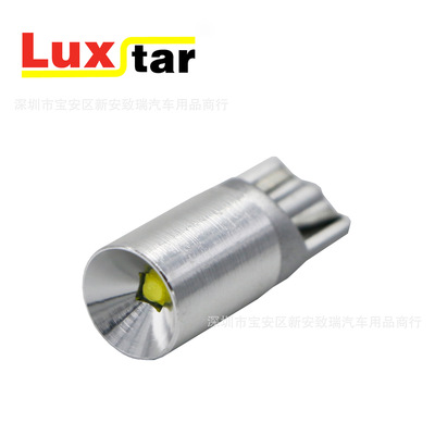 T10示寬燈小燈泡 XBD 1smd 12V可用 LED日行燈 牌照燈批發(fā)