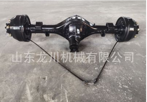 廠家生產(chǎn)直銷121油剎后橋，212油剎后橋，汽油三輪車后橋微卡后橋