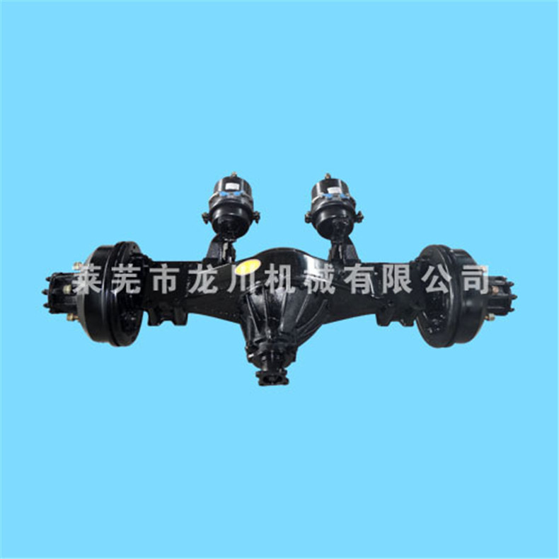 五十鈴斷氣剎后橋（沖壓焊接式）