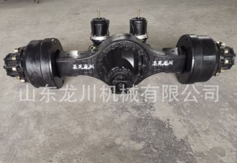 廠家特價(jià)EQ153鑄造斷氣剎后橋、礦用運(yùn)輸車后橋四不像改裝車后橋