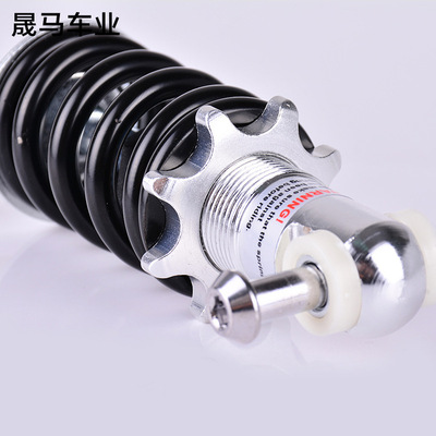 廠家供應(yīng)定制自行車(chē)減震器規(guī)格型號(hào)齊全折疊車(chē)避震器SM-FA09