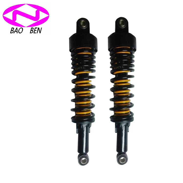 寶富供應(yīng)BAJAJ CT100車型摩托車后減震