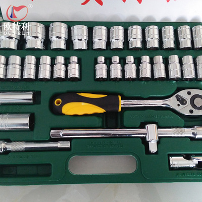 氣動手動套筒 32/37/44件套 套筒扳手組套 廠家現(xiàn)貨