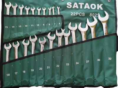 廠家供應(yīng)鏡面兩用扳手14件套裝 廠家供應(yīng) 高強(qiáng)度簡易鏡面兩用扳手