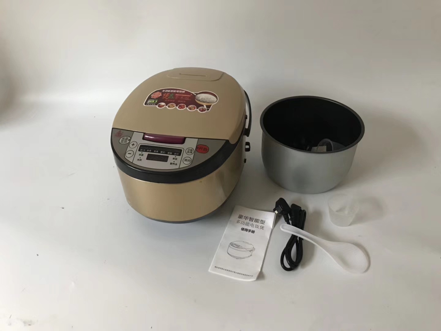 電飯煲家用小霸王電飯鍋多功能預(yù)約定時