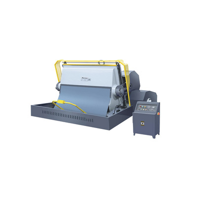 平壓平壓痕切線機機 瑞安平壓壓痕切線機ML1500型模切機 廠家直銷