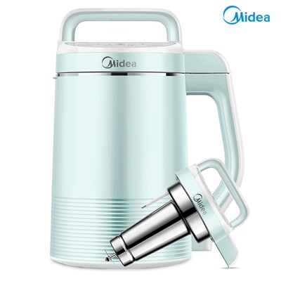 美的豆?jié){機(jī) 家用小型全自動智能斷電預(yù)約 易清洗DJ12B-Easy101