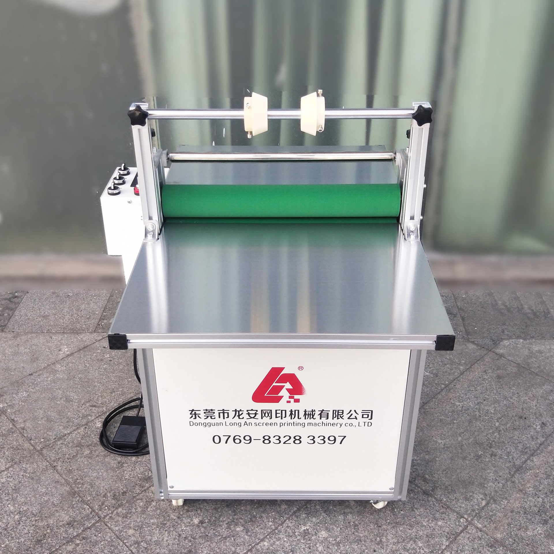 21年 500常規(guī)覆膜機新3A