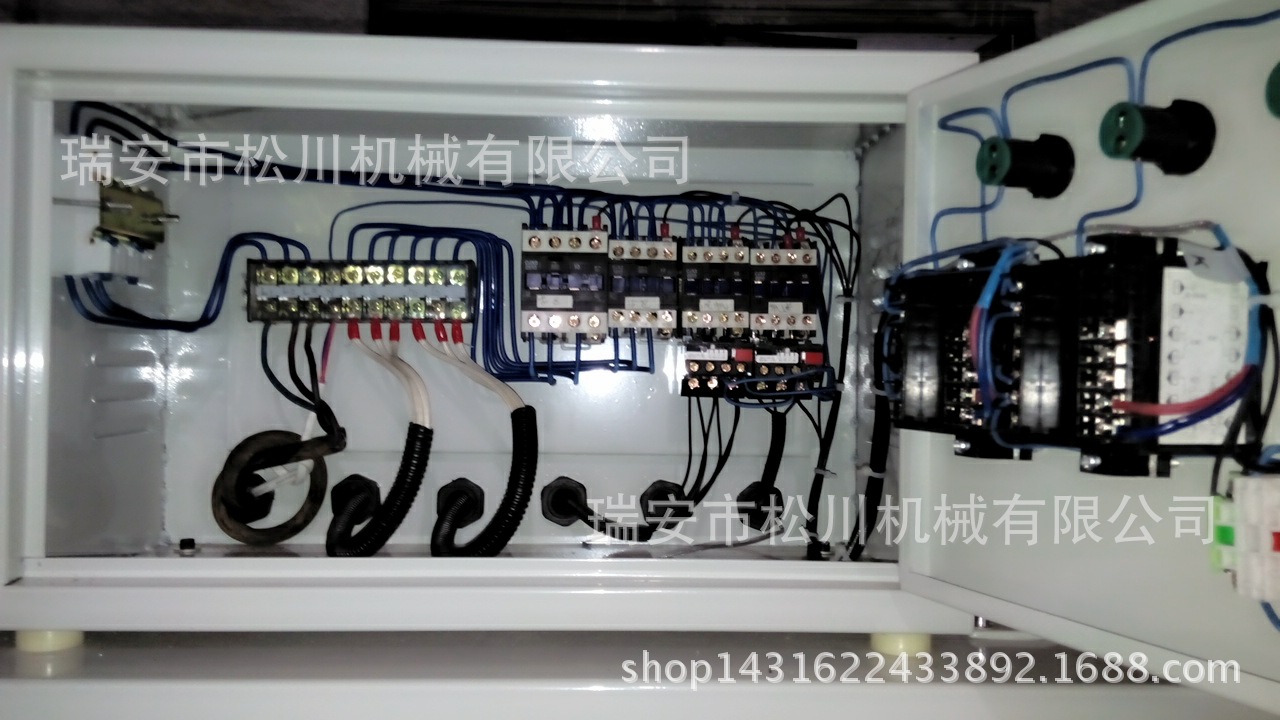 熱收縮包裝機(jī)細(xì)節(jié)實(shí)拍圖