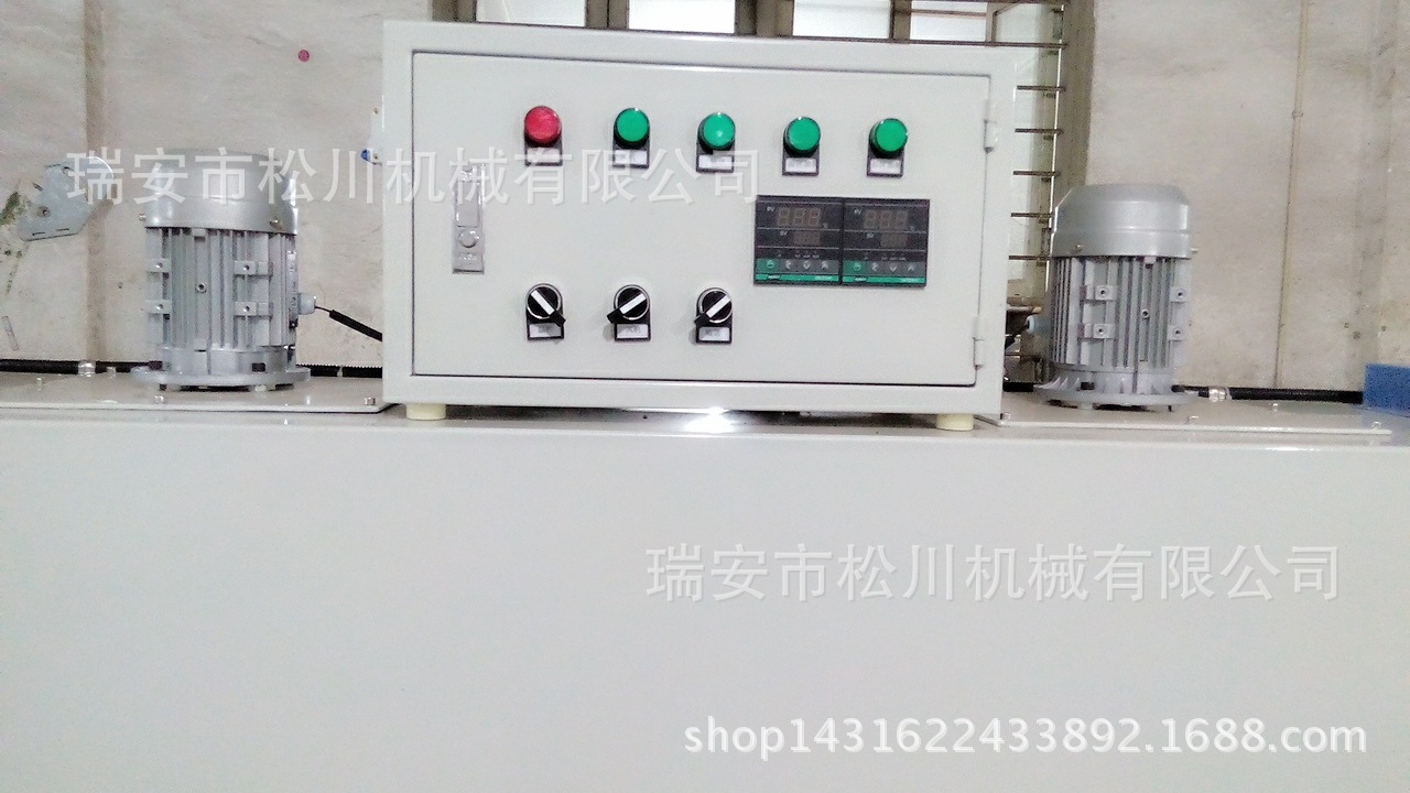 熱收縮包裝機(jī)細(xì)節(jié)實(shí)拍圖