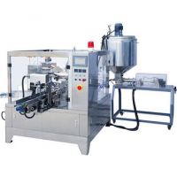 火鍋底料包裝機 湯料包裝機 膏體物料包裝機 液體物料包裝機