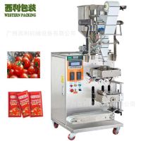 自動定量醬料包裝機 沙拉醬 辣椒醬包裝機 蜂蜜包裝機 調(diào)料包裝機