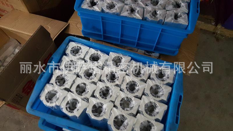 滑塊車(chē)間一角