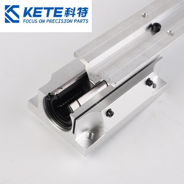 SBR圓柱直線導(dǎo)軌 供TBR直線導(dǎo)軌 SBR鋁合金導(dǎo)軌 國產(chǎn)開口鋁滑塊