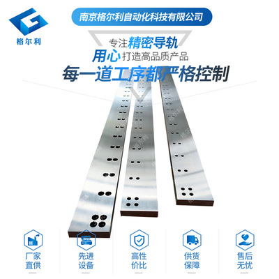 平導(dǎo)軌 定制工業(yè)傳動(dòng)件平導(dǎo)軌 桁架機(jī)器人平導(dǎo)軌