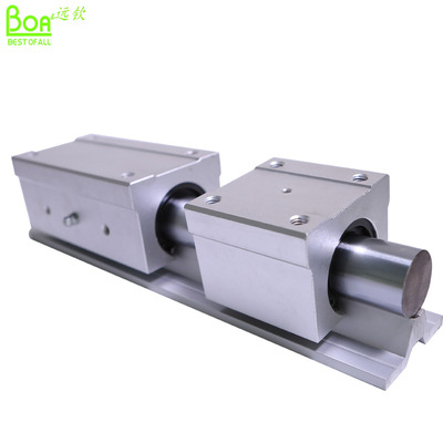 廠家生產(chǎn) 直線導(dǎo)軌滑塊SBR20-L1000 20UU 20LUU boa圓柱直線導(dǎo)軌