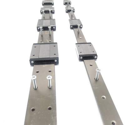 廠家直銷直線導軌滑塊 微型導軌滑塊微型不銹鋼導軌滑塊 現(xiàn)貨供應