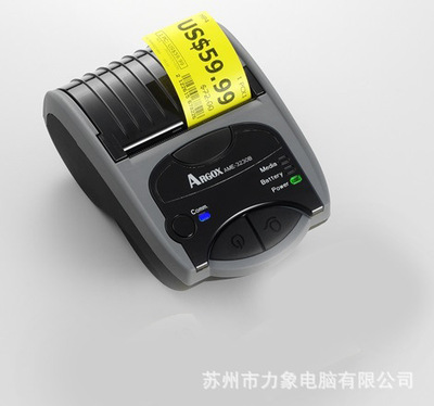 蘇州立象ARGOX AME-3230W 藍(lán)牙無線便攜式條碼打印機(jī)