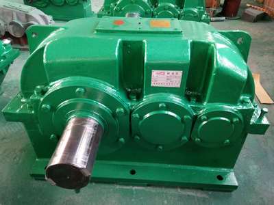 博山ZLY圓柱齒輪減速箱ZSY硬齒面齒輪減速機(jī)變速器齒輪箱