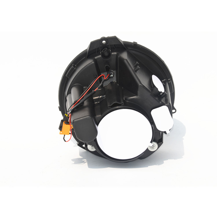 G65 G63老款帶透鏡i淚眼大燈 (16)_副本