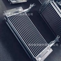 汽車 工程車 裝載機(jī) 叉車水箱散熱器 液壓油散 中冷器 熱交換器