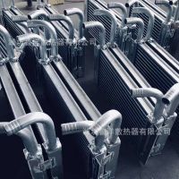 叉車 鏟車 裝載機(jī)工程車液壓油散熱器 水箱 高壓油散 全鋁 水箱