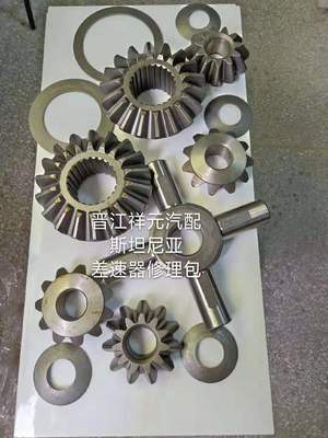 斯坦尼亞差速器修理包 齒輪，十字軸
