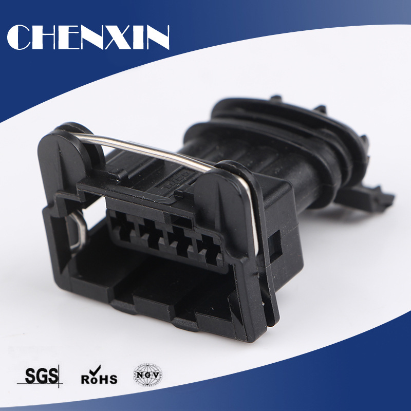 晨昕 商家推薦 汽車(chē)配件 連接件 車(chē)燈電源插頭 3P汽車(chē)連接器