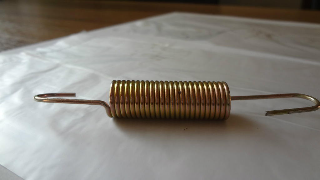 供應電動車調速彈簧1.2