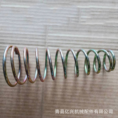 廠家生產(chǎn) 塔形彈簧 不銹鋼寶塔彈簧 錐形塔形彈簧加工定做