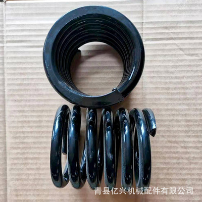 發(fā)動機(jī)氣門壓縮彈簧 桶狀圓柱壓縮彈簧 螺旋壓簧加工批發(fā)