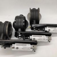 陜汽德龍，重汽豪沃德龍X3000排氣蝶閥總成原廠