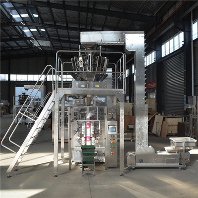 廠家直營 全自動(dòng)包裝機(jī) 堅(jiān)果給袋式包裝機(jī)械 旋轉(zhuǎn)型給袋式包裝機(jī)