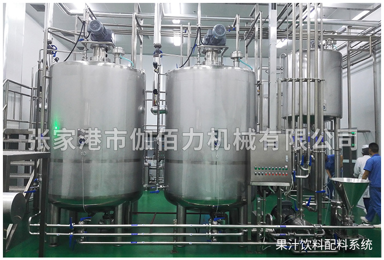 果汁飲料灌裝機自動